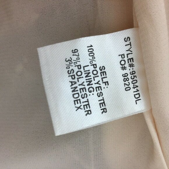 Skies are Blue Womens Dress sz Small Paisley Print Cold Shoulder Wine Red Boho - Picture 9 of 11